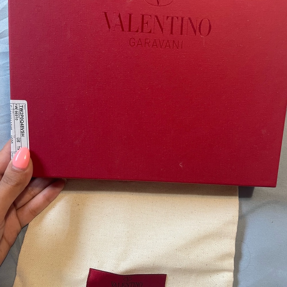 VALENTINO crossbody bag NEW - Picture 2 of 6